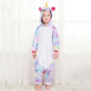 Unicorn onesie